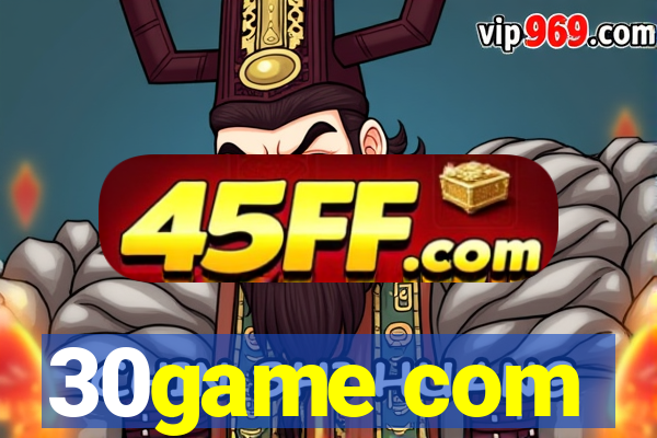 30game com